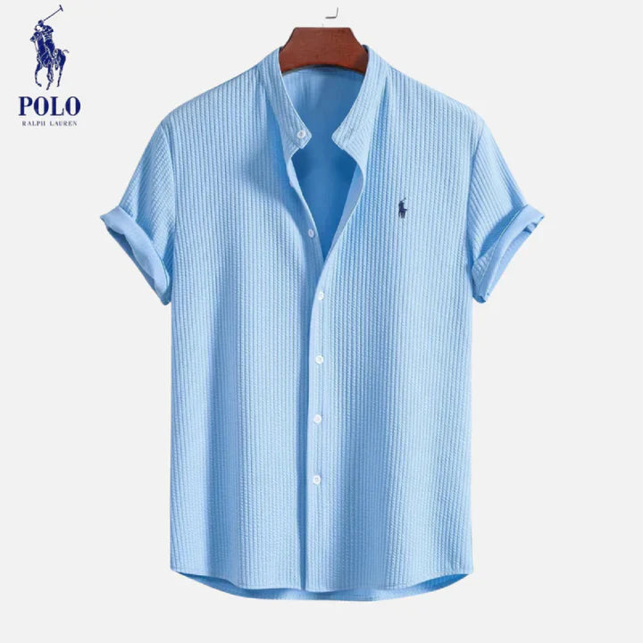 Polo Ralph L. - Chemise à manches courtes