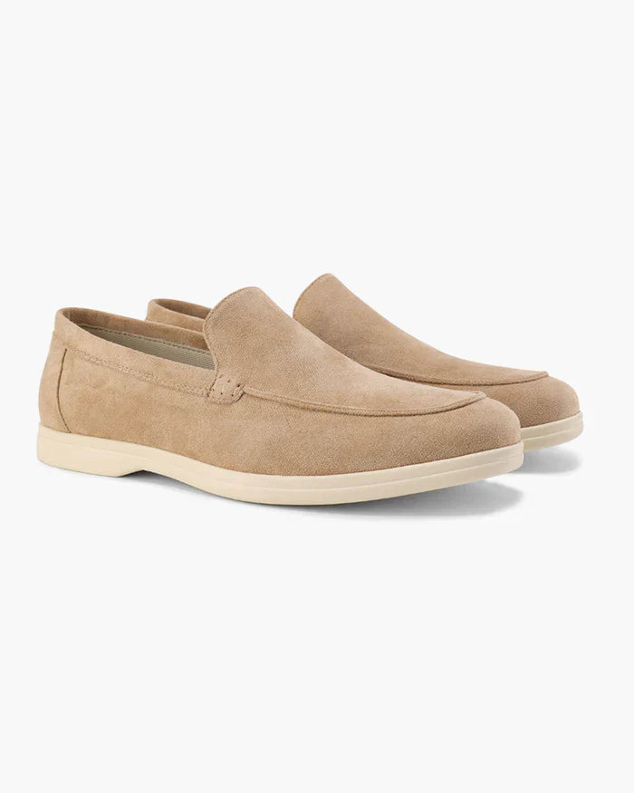 Mocassins en Daim Old Money