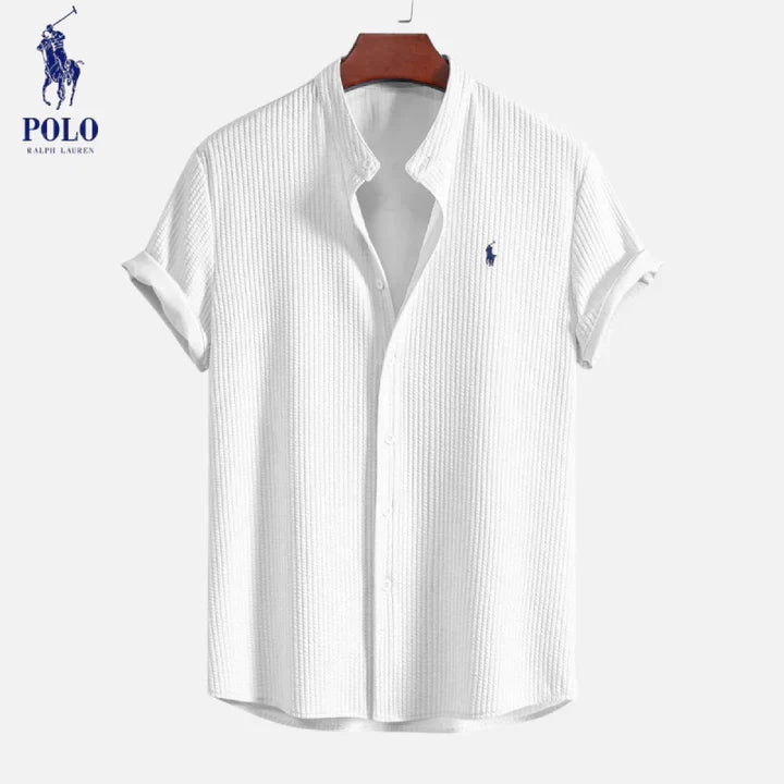Polo Ralph L. - Chemise à manches courtes