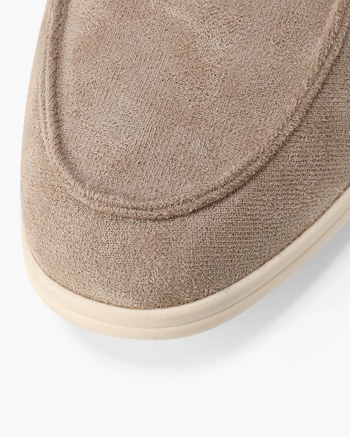 Mocassins en Daim Old Money