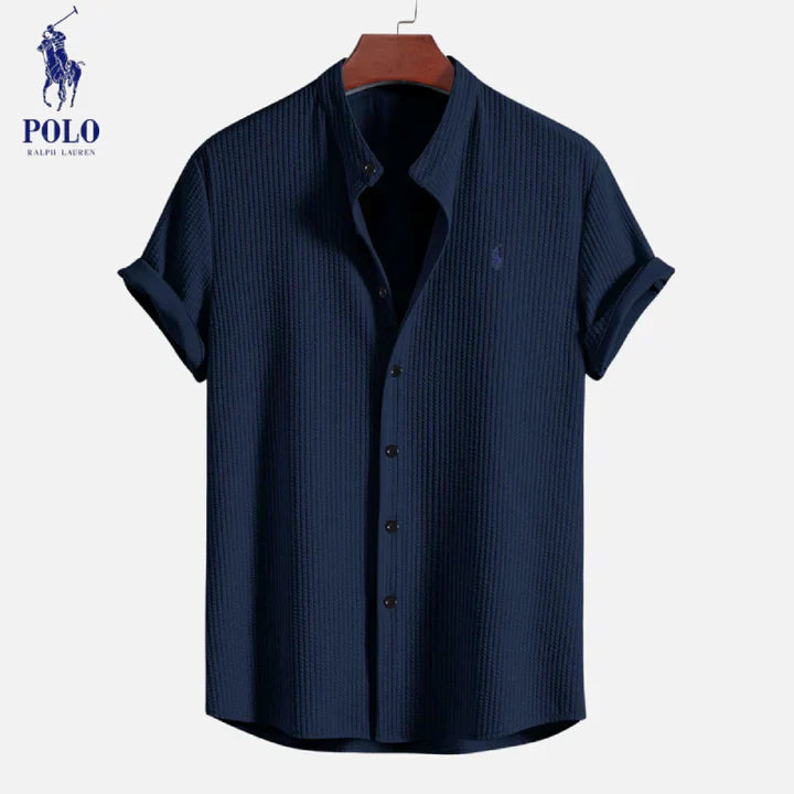 Polo Ralph L. - Chemise à manches courtes