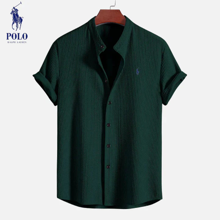 Polo Ralph L. - Chemise à manches courtes