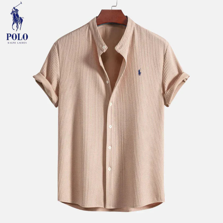 Polo Ralph L. - Chemise à manches courtes