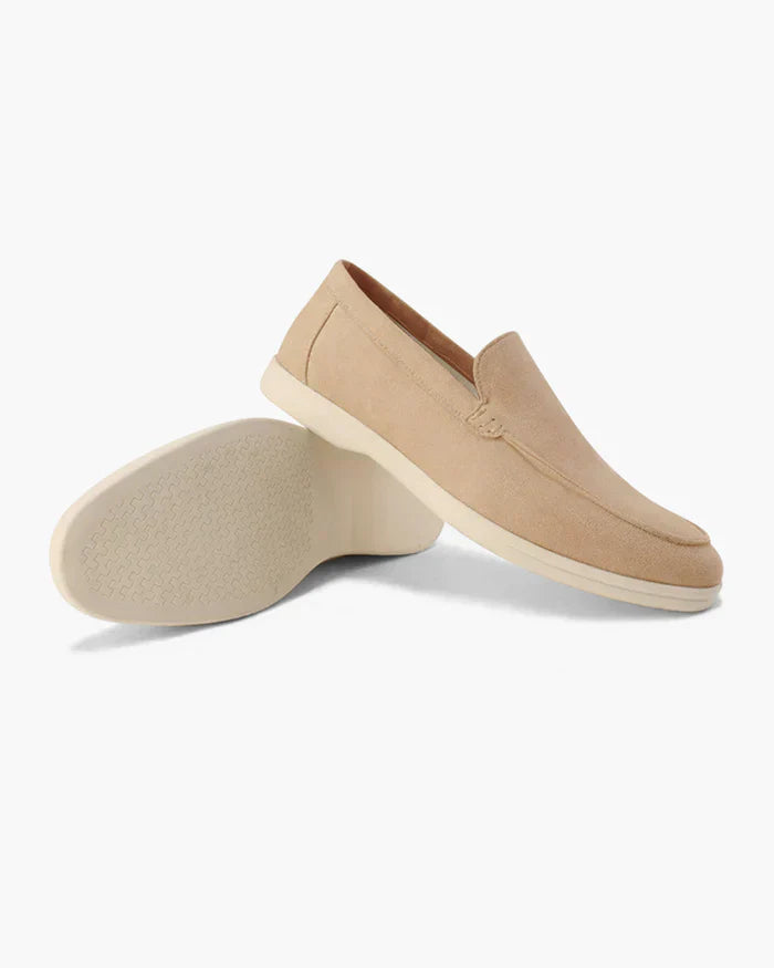 Mocassins en Daim Old Money