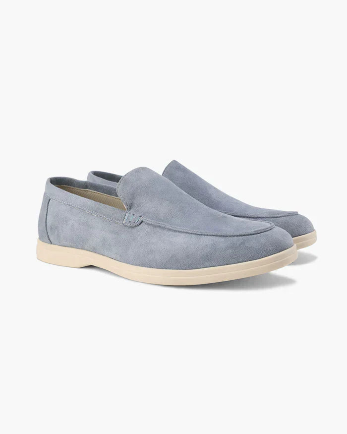 Mocassins en Daim Old Money