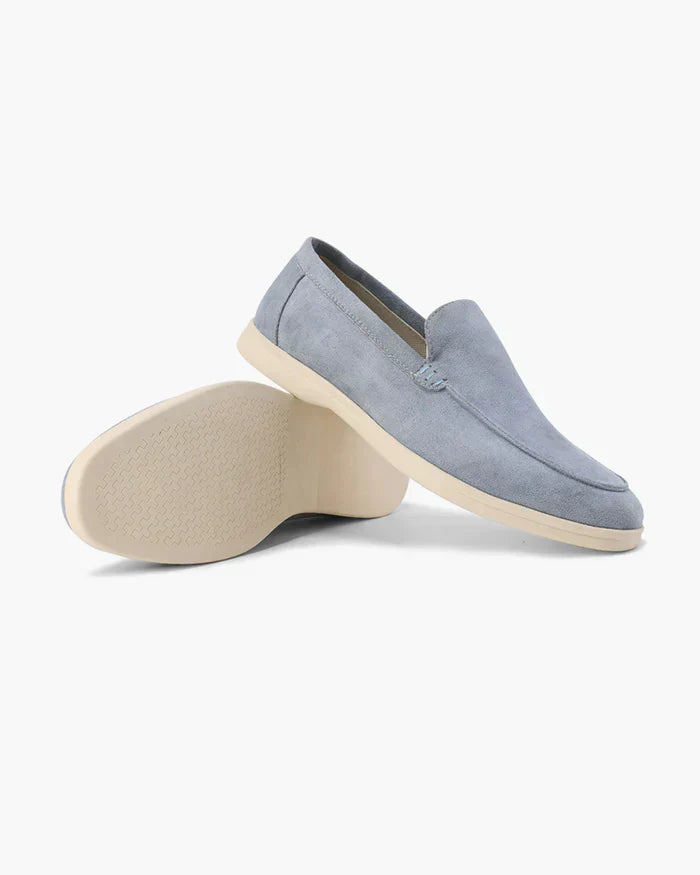 Mocassins en Daim Old Money