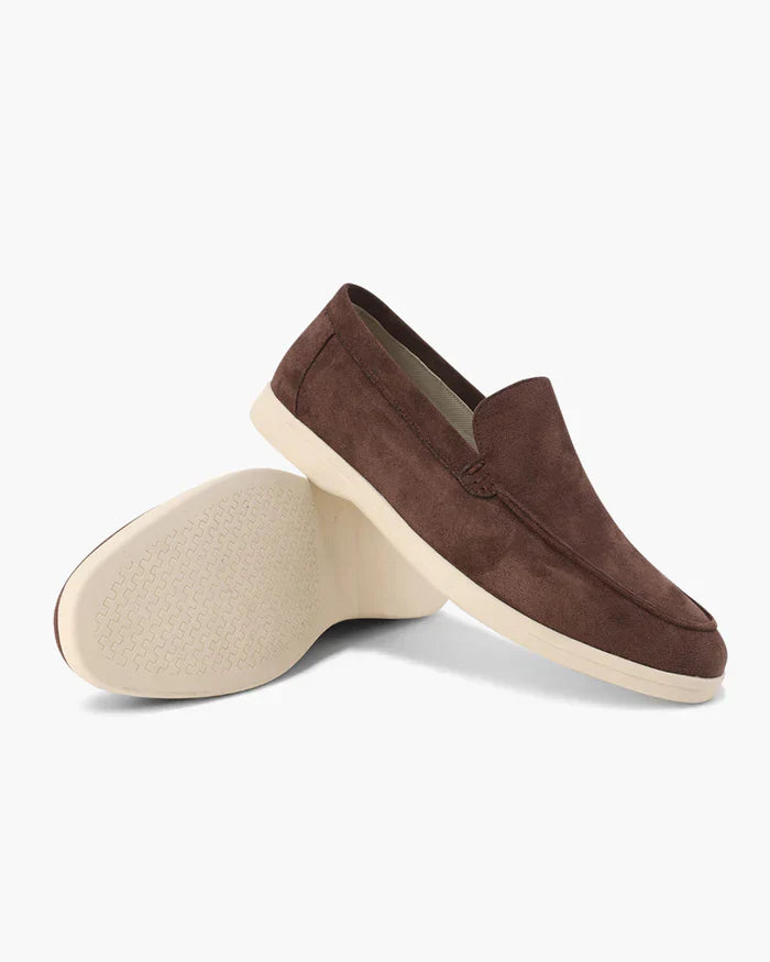 Mocassins en Daim Old Money