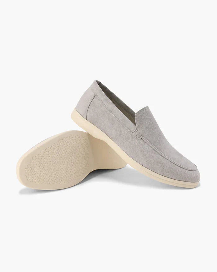 Mocassins en Daim Old Money