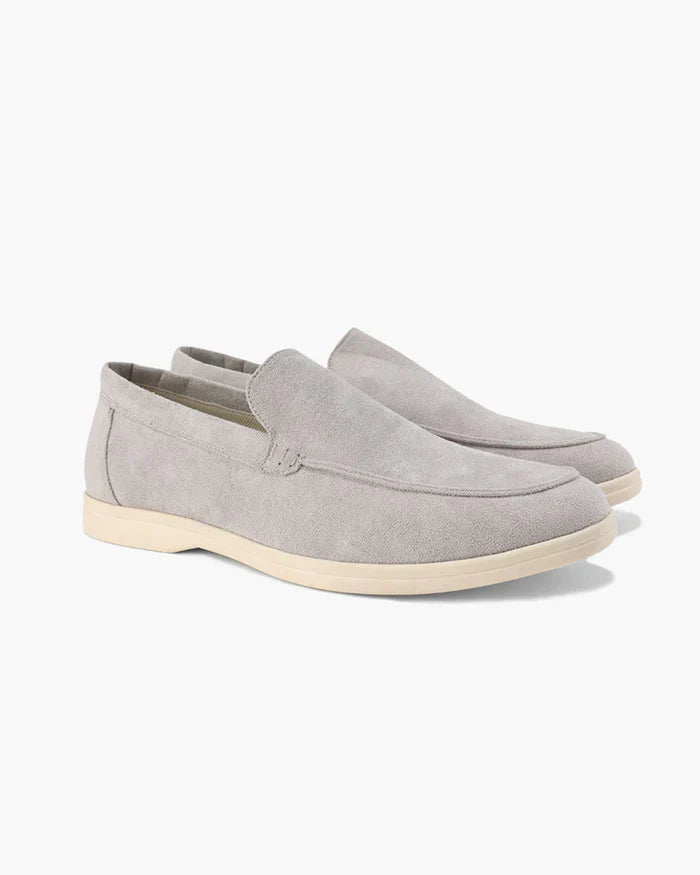 Mocassins en Daim Old Money
