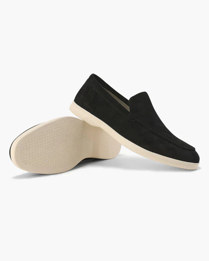 Mocassins en Daim Old Money