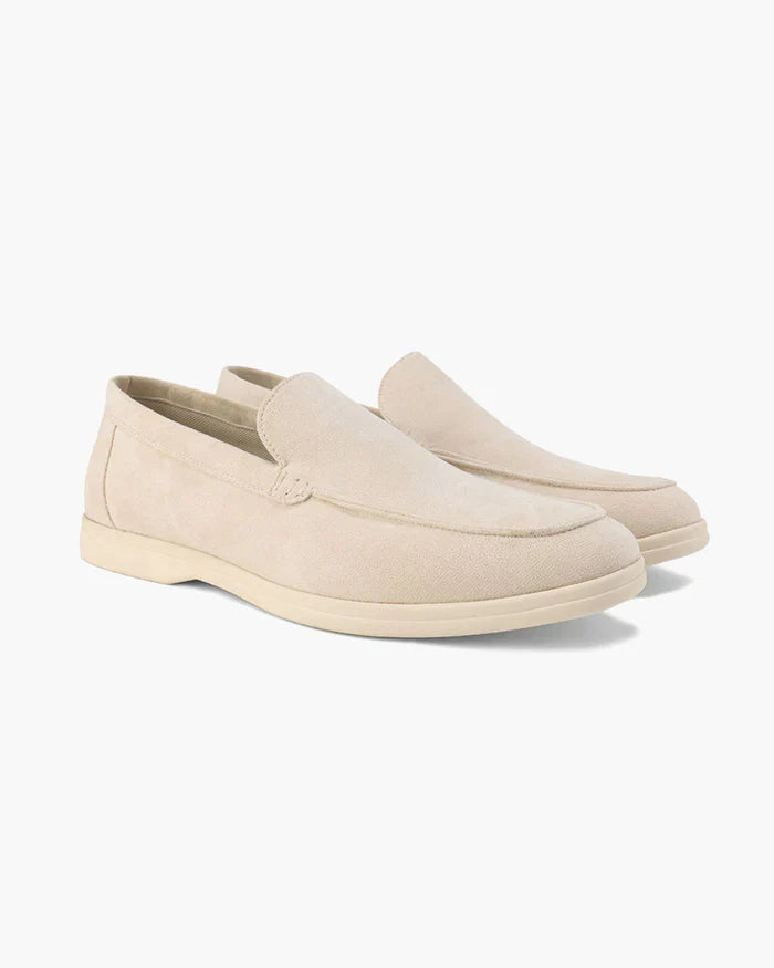 Mocassins en Daim Old Money