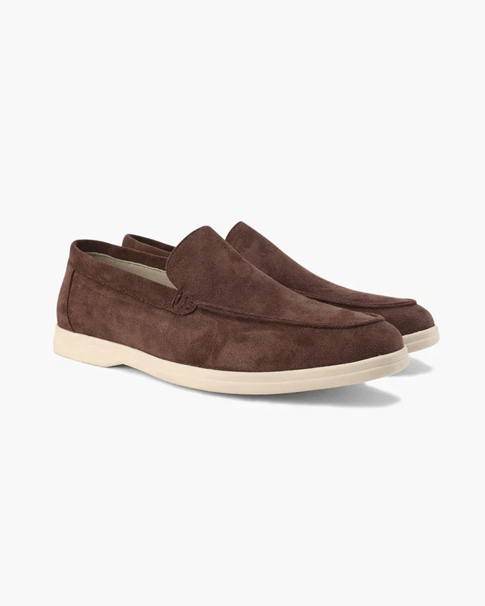 Mocassins en Daim Old Money