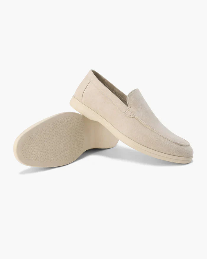 Mocassins en Daim Old Money