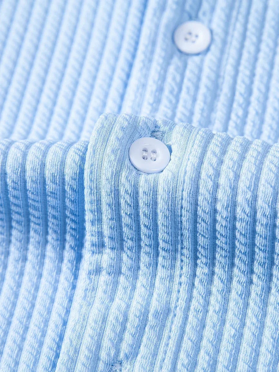 Polo Ralph L. - Chemise à manches courtes