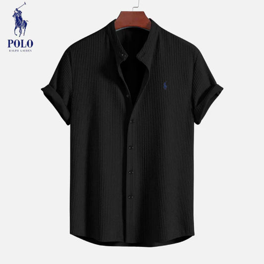 Polo Ralph L. - Chemise à manches courtes