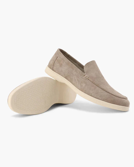 Mocassins en Daim Old Money